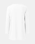 Full Size Round Neck Long Sleeve T-Shirt