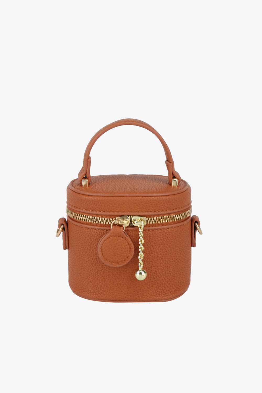 Sienna PU Leather Crossbody Bag