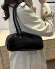 PU Leather Shoulder Bag