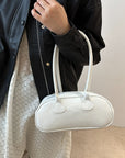 PU Leather Shoulder Bag