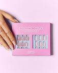 SO PINK BEAUTY Press On Nails 2 Packs