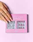 SO PINK BEAUTY Press On Nails 2 Packs