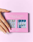 SO PINK BEAUTY Press On Nails 2 Packs