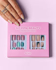 SO PINK BEAUTY Press On Nails 2 Packs