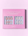 SO PINK BEAUTY Press On Nails 2 Packs