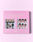 SO PINK BEAUTY Press On Nails 2 Packs