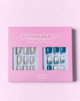 SO PINK BEAUTY Press On Nails 2 Packs