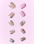 SO PINK BEAUTY Press On Nails 2 Packs