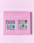 SO PINK BEAUTY Press On Nails 2 Packs