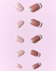 SO PINK BEAUTY Press On Nails 2 Packs