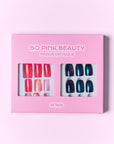 SO PINK BEAUTY Press On Nails 2 Packs