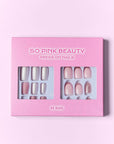 SO PINK BEAUTY Press On Nails 2 Packs