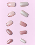 SO PINK BEAUTY Press On Nails 2 Packs