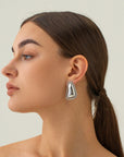 Stainless Steel Stud Earrings