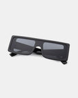 Polycarbonate Frame Rectangle Sunglasses