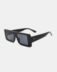 Polycarbonate Frame Rectangle Sunglasses