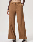 Wide Leg Pants with Pockets