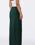 High Waist Wide Leg Pants