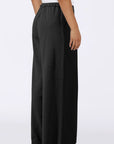 High Waist Wide Leg Pants