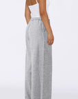 High Waist Wide Leg Pants