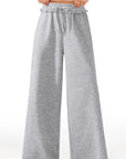 High Waist Wide Leg Pants