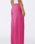 High Waist Wide Leg Pants