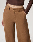 Wide Leg Pants with Pockets