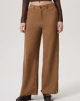 Wide Leg Pants with Pockets