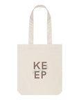 Antique White Keep It Simple Tote