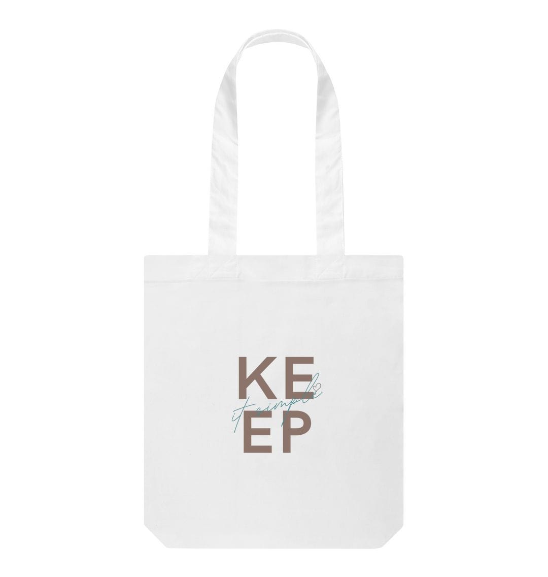 Lavender Keep It Simple Tote