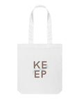 Lavender Keep It Simple Tote