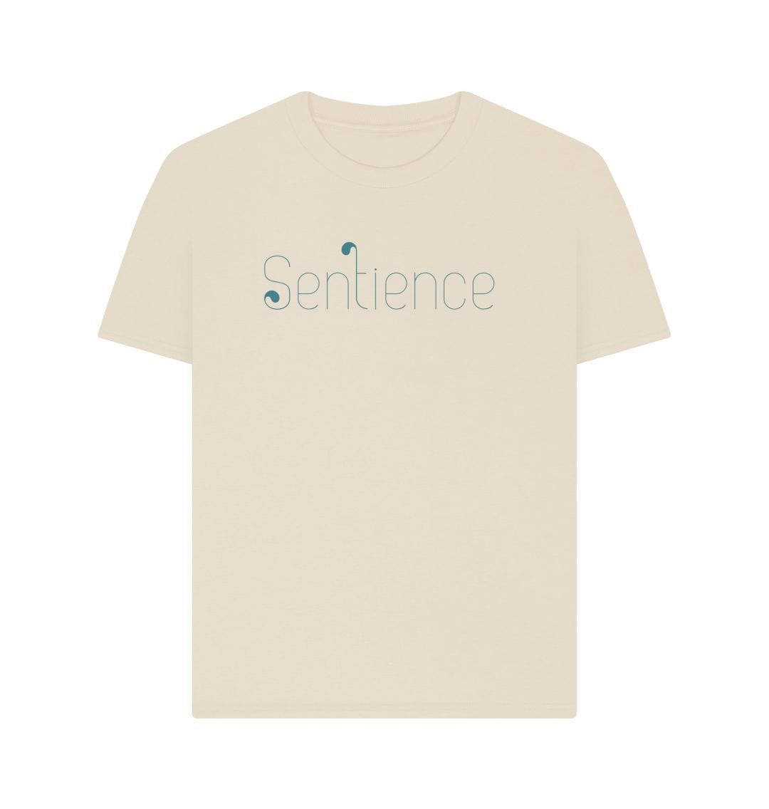 Light Gray Sentience T-Shirt