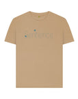 Rosy Brown Sentience T-Shirt