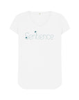 White Smoke Sentience V Tee