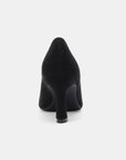 Beast Fashion Faux Suede Point Toe Pumps