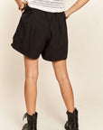 ADORA Drawstring Shorts with Pockets