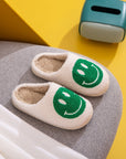 Melody Smiley Face Slippers