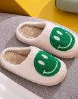 Melody Smiley Face Slippers