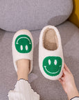 Melody Smiley Face Slippers