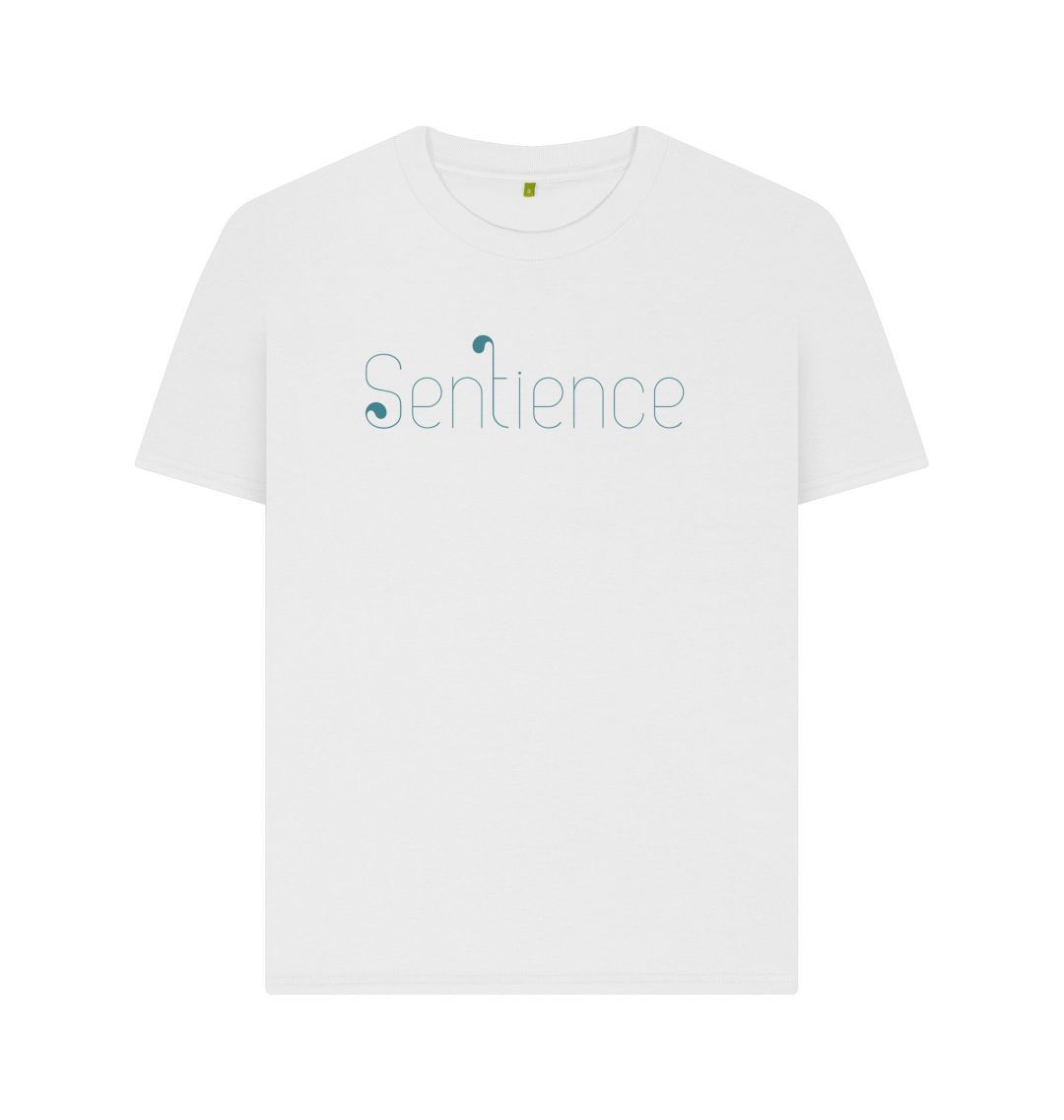 White Sentience T-Shirt