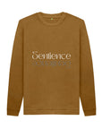 Sienna Do! Sentience Unisex Longer Sleeve Sentient Beauty Fashions Printed Sweater