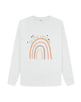 Lavender Be The Rainbow Sentient Beauty Fashions Printed Sweater