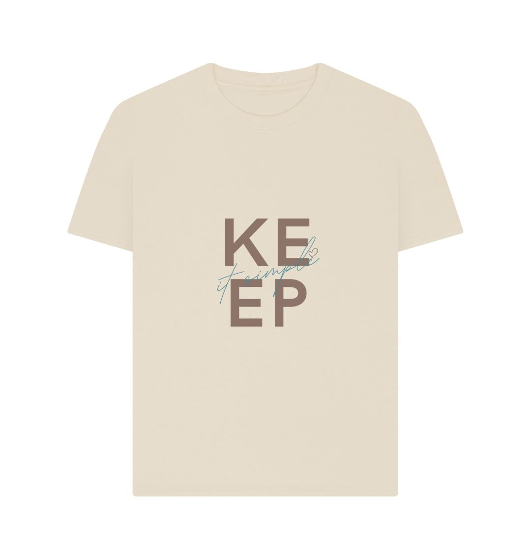 Oat Keep It Simple Unisex T-Shirt