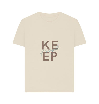 Oat Keep It Simple Unisex T-Shirt