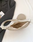 Dark Slate Gray Nylon Bag Set Sentient Beauty Fashions *Accessories