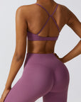 Sienna Cropped Sports Tank Top Sentient Beauty Fashions Apparel & Accessories
