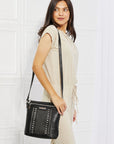 Light Gray Nicole Lee USA Love Handbag Sentient Beauty Fashions Bag