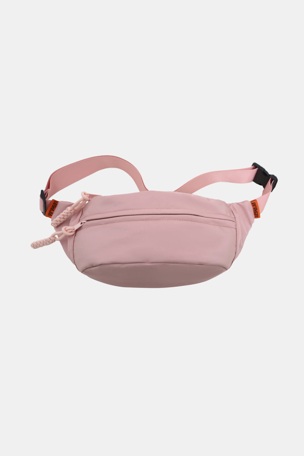 White Smoke Nylon Sling Bag Sentient Beauty Fashions accessories