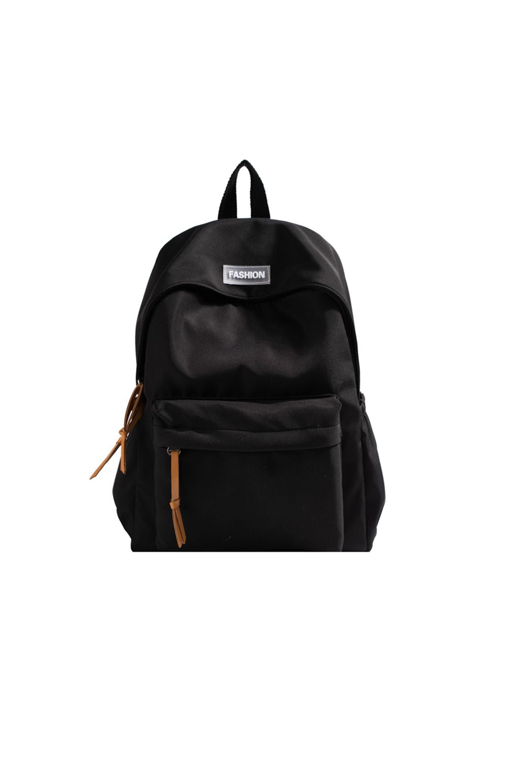 Black FASHION Polyester Backpack