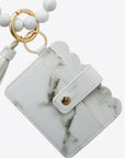 Lavender 2-Pack Mini Purse Tassel Key Chain Sentient Beauty Fashions *Accessories